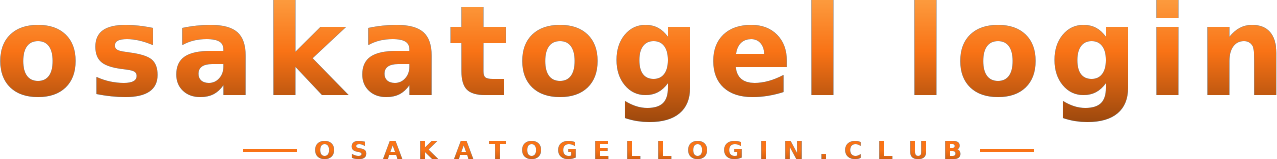 osakatogel login logo